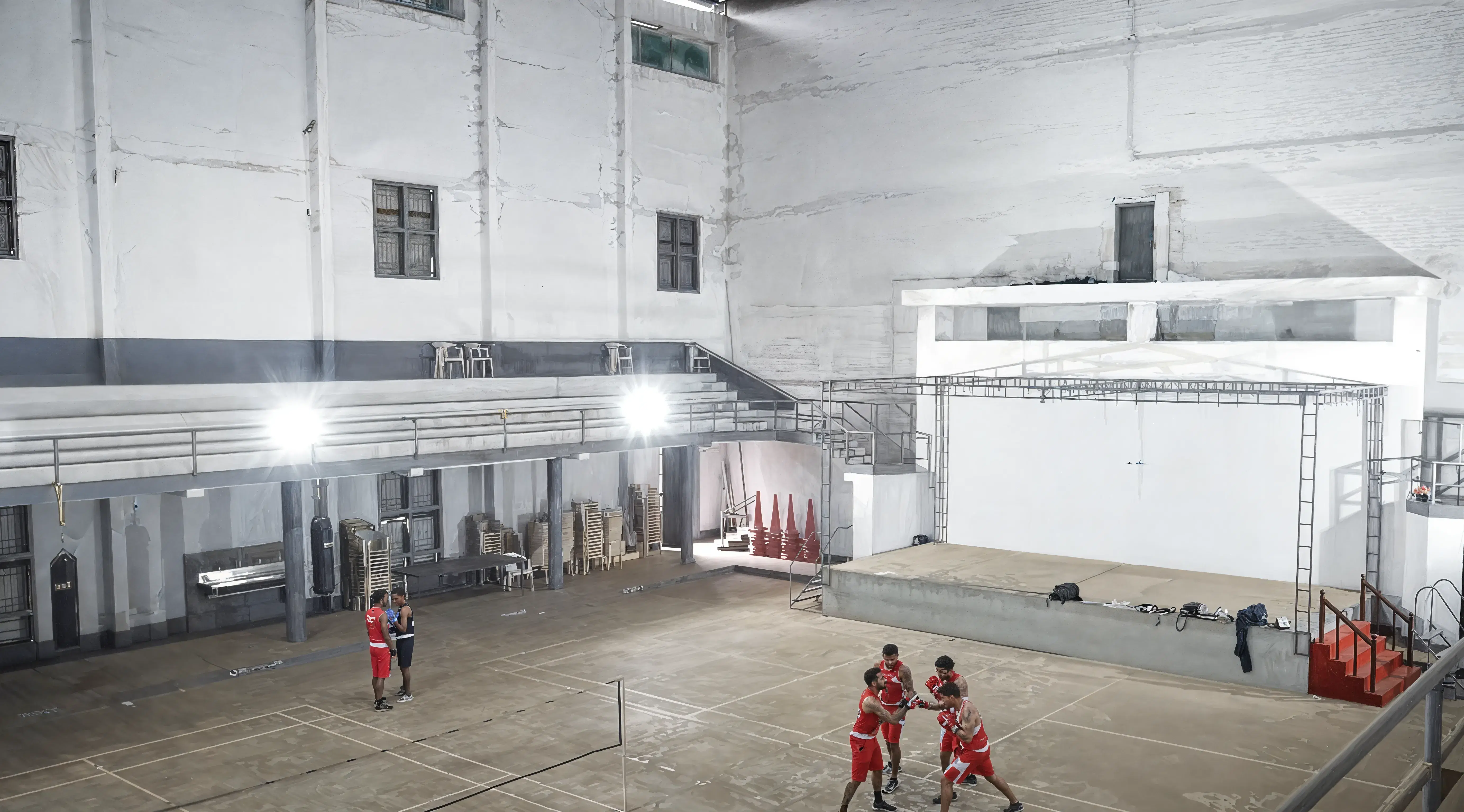 St Thomas' College Thrissur Sports Facility photo 3